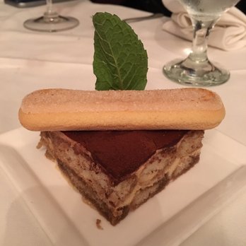 Floriana - Tiramisu - Italian Near Me - Washington, DC, District of Columbia