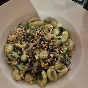 Coperta - Pesto Gnocci - Italian Near Me - Denver, Colorado Coperta - Pesto Gnocci - Italian Near Me - Denver, Colorado