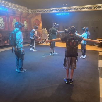 Arenaverse - VR puzzle game at Arenaverse - Virtual Reality Centers Near Me - Westminster, California Arenaverse - VR puzzle game at Arenaverse - Virtual Reality Centers Near Me - Westminster, California