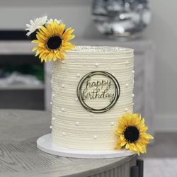 Kekiscocakes - Birthday cake