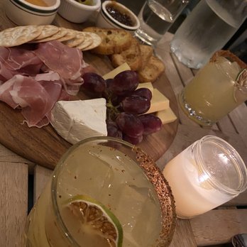 Jackdaw - Charcuterie and spicy margaritas - Cocktail Bars Near Me - New York, New York