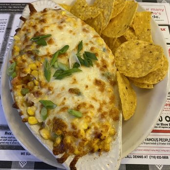 Skoobs Village Grille - Cracked corn - American Near Me - Lancaster, New York