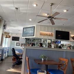 Summer House - Inside restaurant