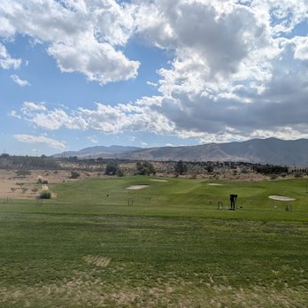 Ashwood Golf Course - Gorgeous morning - Golf Near Me - Apple Valley, California