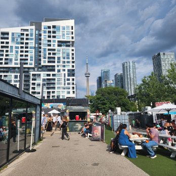 Stackt - Public Markets Near Me - Toronto, Ontario