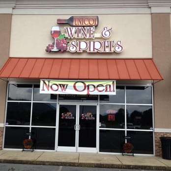 Unicoi Wine & Spirits - the front of a wine and spirits store - Beer, Wine & Spirits Near Me - Unicoi, Tennessee Unicoi Wine & Spirits - the front of a wine and spirits store - Beer, Wine & Spirits Near Me - Unicoi, Tennessee