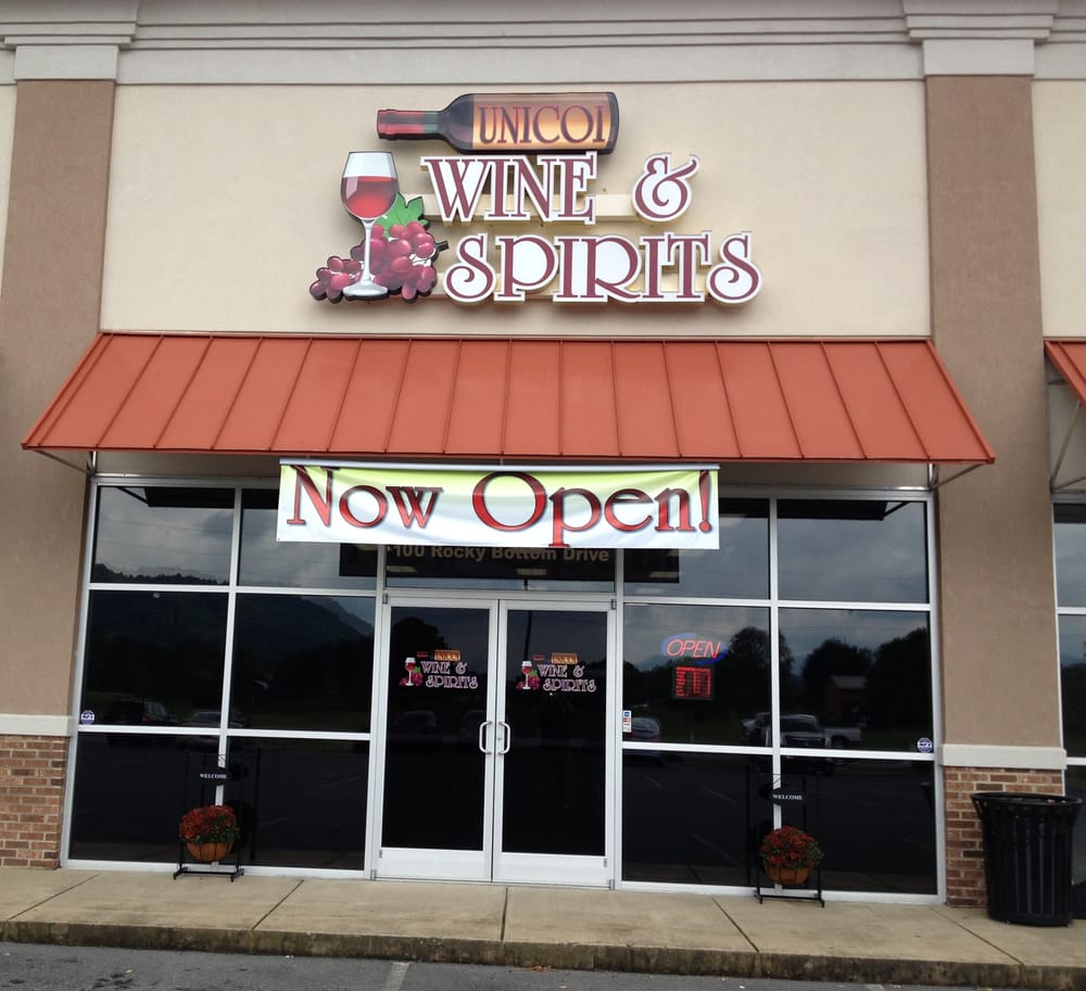 Unicoi Wine & Spirits Logo