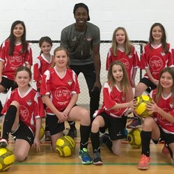 Legends Soccer Academy - Girls U10-11