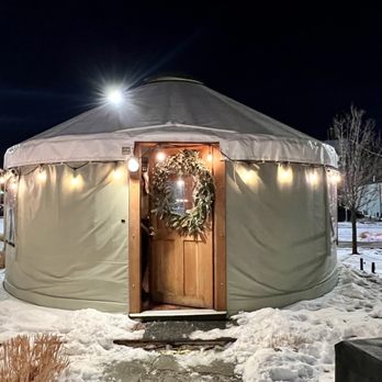 Annette - The yurt - Wine Bars Near Me - Aurora, Colorado Annette - The yurt - Wine Bars Near Me - Aurora, Colorado