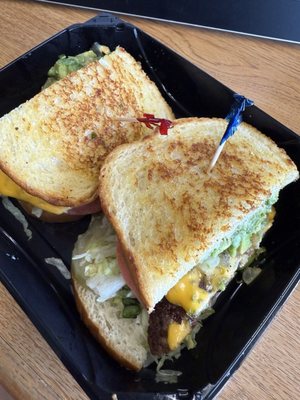 Habit Burger & Grill by null