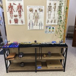 2 the Point Electrolysis Clinic - I'm now offering tunning forks and frequency healing as well!!!