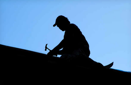 Slide of CRF Roofing Company