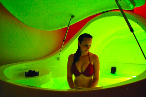 Float Tank Therapy Experience - Discover the ultimate relaxation experience with our Float Tank Therapy at Back in a Flash Chiropractic. These photos highlight our private float suites, where clients experience total weightlessness in a sensory-deprivation environment. Float therapy is designed to relieve stress, reduce inflammation, accelerate recovery, and promote mental clarity.

Our tanks are filled with magnesium-rich Epsom salt water and maintained at skin temperature, allowing your body and mind to disconnect from the outside world. Whether you're here to reduce anxiety, recover from physical strain, or simply enjoy peace and stillness, each session is a personalized journey toward wellness.

From prep to post-float glow, this gallery captures the essence of deep healing through stillness. Book your float today and feel the difference for yourself.