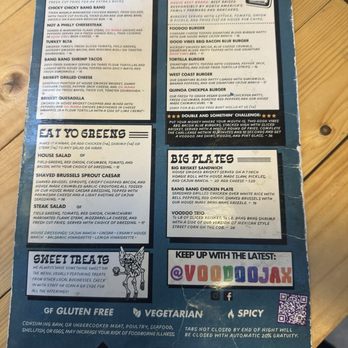 Voodoo Brewing - Breweries Near Me - Jacksonville, Florida