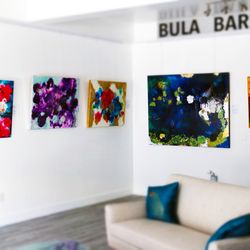 The Bula Barua Gallery