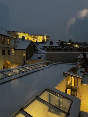 Augustine, a Luxury Collection Hotel, Prague by null