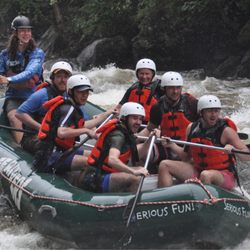 Three Rivers Whitewater