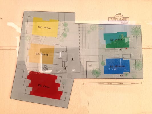 Hotel Ibersol Antemare (Only Adults) by null