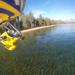 Hang Gliding Tahoe