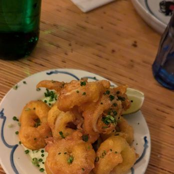 Patois Toronto - Calamari - Chinese Near Me - Toronto, Ontario