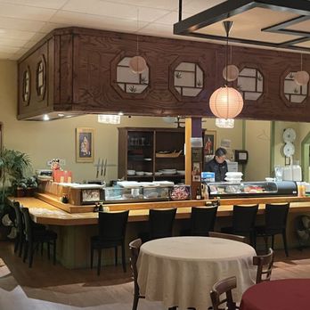 Ginza Restaurant - Ginza sushi bar - Sushi Bars Near Me - Land O Lakes, Florida