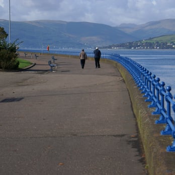 Esplanade - Greenock Esplanade - Landmarks & Historical Buildings Near Me