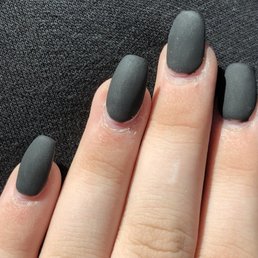 Horrible cuticles and need to be filled 4 days after having nails done! Horrible cuticles and need to be filled 4 days after having nails done!