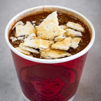 Wendy's - Chili - Fast Food Near Me - Pickering, Ontario Wendy's - Chili - Fast Food Near Me - Pickering, Ontario