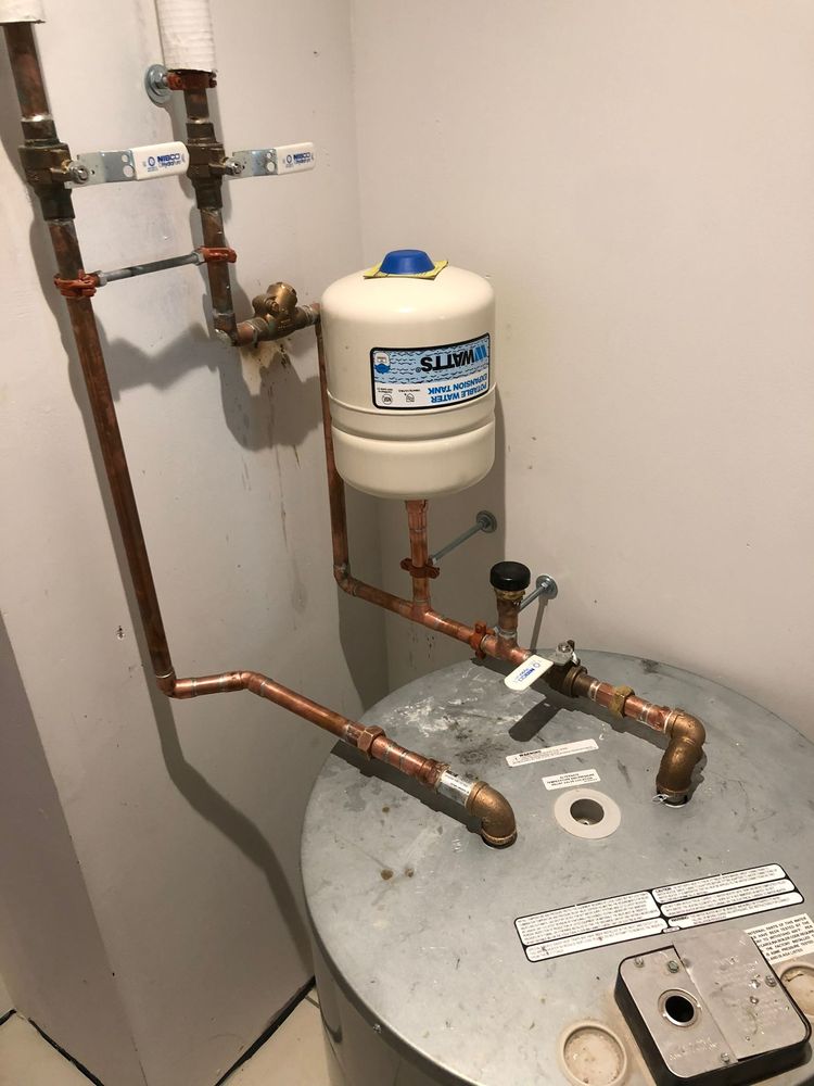 Slide of V Turcios Pluming