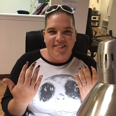 J NAILS - Updated November 2024 - 403 Central Ave, Butner, North Carolina - Nail Salons - Phone