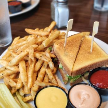 The Porch - BLTA!! Omg the fries are so good too!! $17.00 - New American Near Me - Ellensburg, Washington The Porch - BLTA!! Omg the fries are so good too!! $17.00 - New American Near Me - Ellensburg, Washington