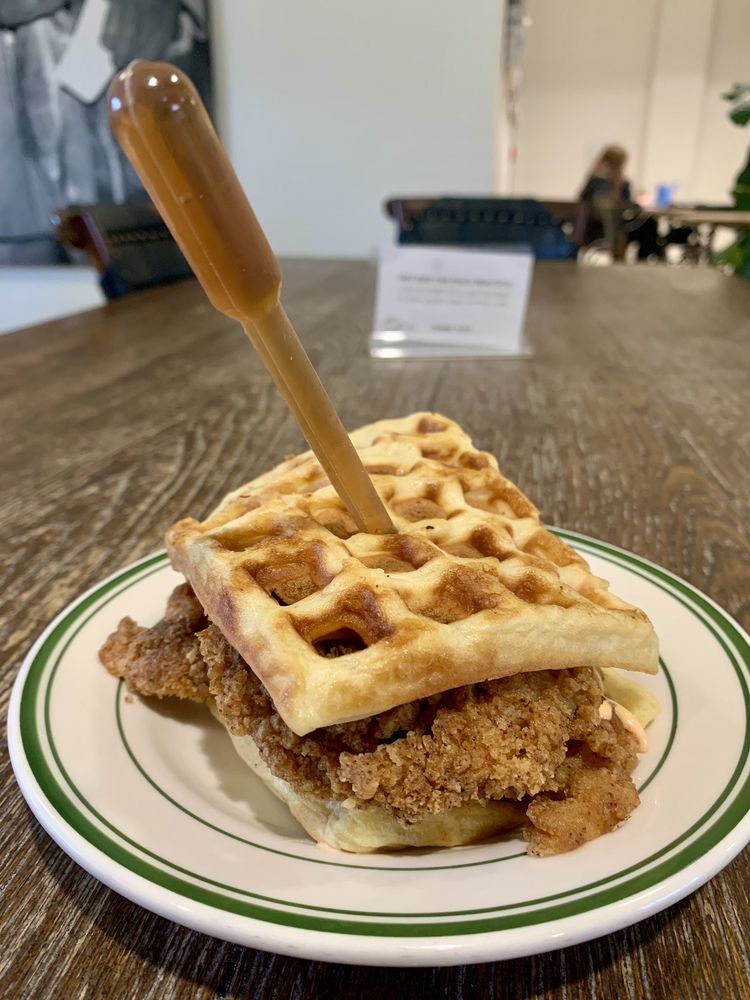 Café Postale - wedding in Omaha, NE