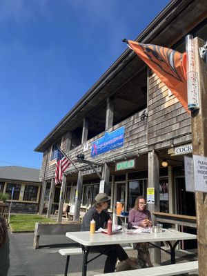Cannon Beach Hardware and Public House by null