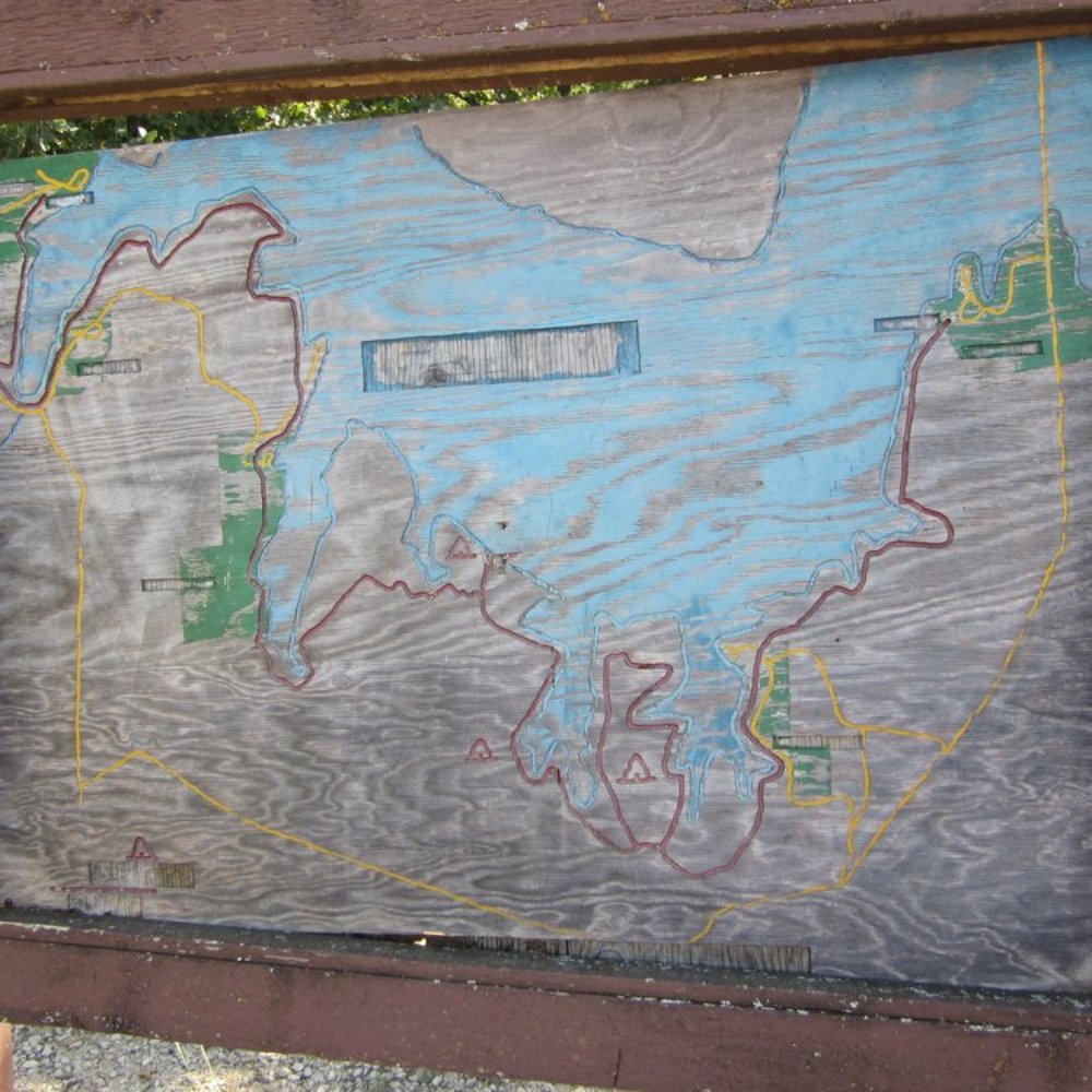 West Juniper Point - Hiking Near Me - Gordonville, Texas