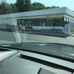 Shell - The convenient store is a Shell station