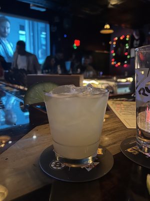 Lucky Enough Eat & Drink by null