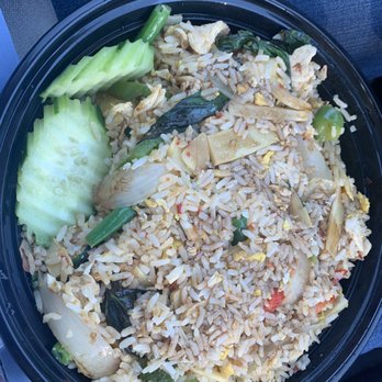 Panang 5 Thai Restaurant - Green Curry Fried Rice - Thai Near Me - Edmond, Oklahoma Panang 5 Thai Restaurant - Green Curry Fried Rice - Thai Near Me - Edmond, Oklahoma