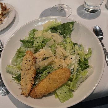 Morton's The Steakhouse - Caesar Salad - Steakhouses Near Me - Pittsburgh, Pennsylvania Morton's The Steakhouse - Caesar Salad - Steakhouses Near Me - Pittsburgh, Pennsylvania
