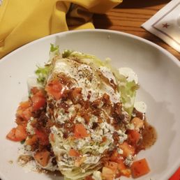 Wedge Salad