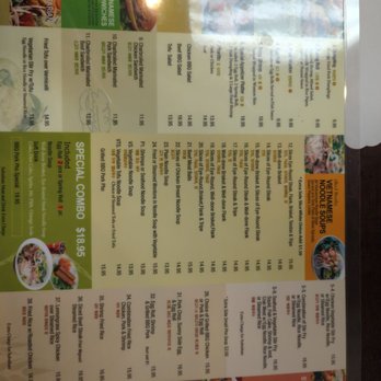Pho Saigon - The menu - Vietnamese Near Me - La Mirada, California Pho Saigon - The menu - Vietnamese Near Me - La Mirada, California