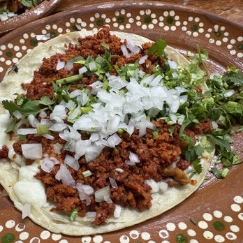 Pancho's Takos - Tacos Near Me - Mezcales, NAY