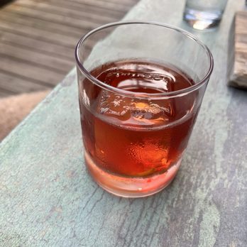 Table - Old fashioned - New American Near Me - Asheville, North Carolina