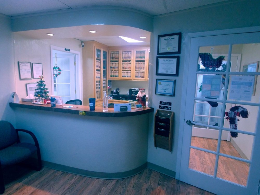 Ou-Yang Fred DDS - All Smile Dental Care Logo