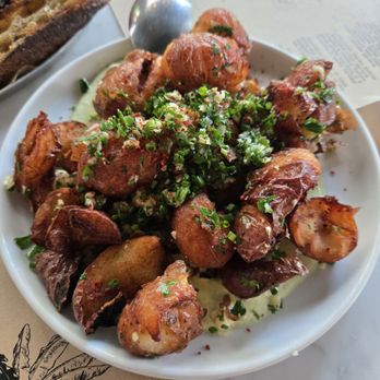 The Bower - Bower Potatoes - New American Near Me - New Orleans, Louisiana The Bower - Bower Potatoes - New American Near Me - New Orleans, Louisiana