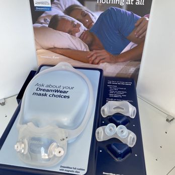 CPAP Services - Equipment - Medical Supplies Near Me - Marina, California