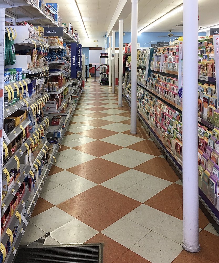 AVA DRUG Updated October 2024 124 W Washington Ave, Ava, Missouri