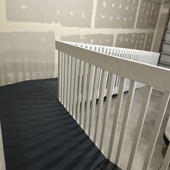 Palms Painting & Designs - Garage wheel chair ramp - Painters Near Me - Post Falls, Idaho Palms Painting & Designs - Garage wheel chair ramp - Painters Near Me - Post Falls, Idaho