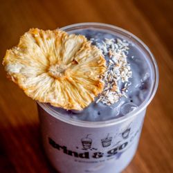 Grind & Go Cafe