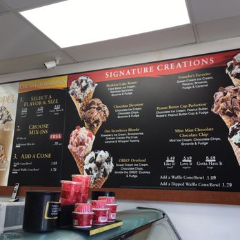 Cold Stone Creamery - Ice Cream & Frozen Yogurt Near Me - Hayward, California Cold Stone Creamery - Ice Cream & Frozen Yogurt Near Me - Hayward, California