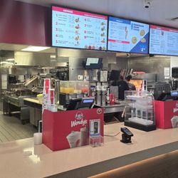 Wendy's - Register